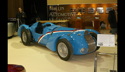 Delahaye V12 Type 145 'Grand Prix du Million' 1937 1